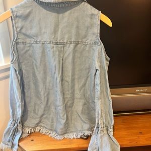 Splendid denim shirt